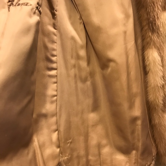 Mink jacket - Picture 2 of 7